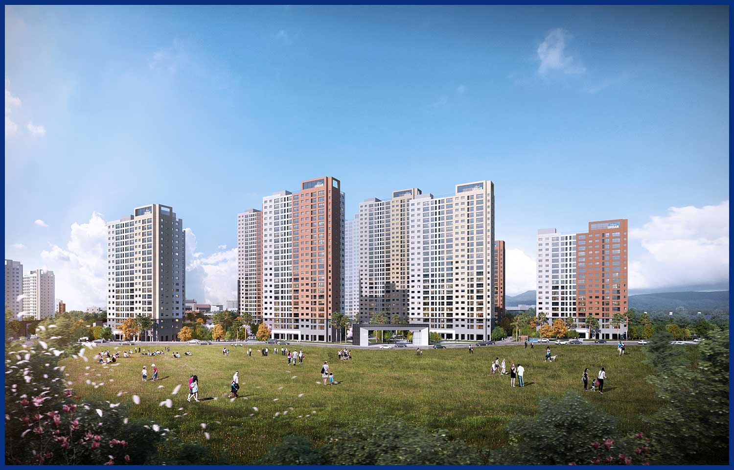 평택진위쌍용스마트어반 시공사