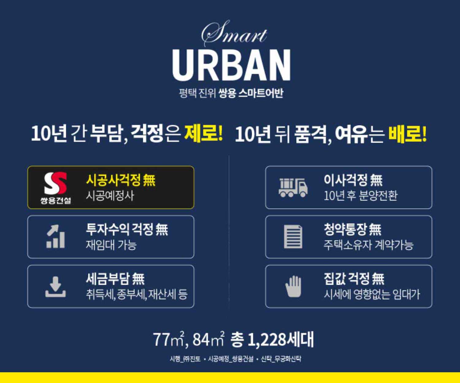 평택진위쌍용스마트어반 프리미엄